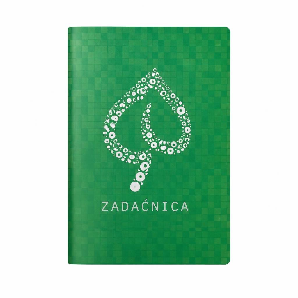 Lipa Mill zadaćnica A4 12 lista Akcija u trgovini Bakmaz