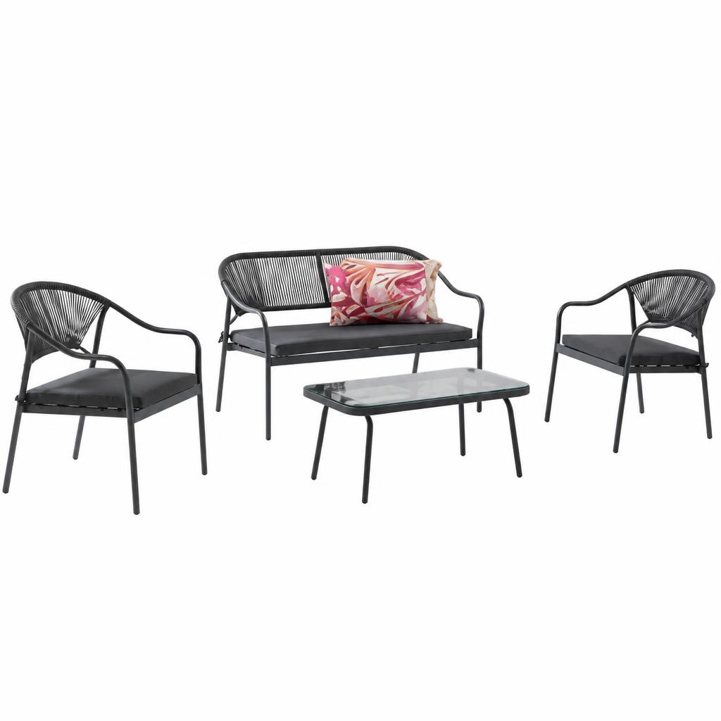 Set CALYPSO 4 komada LIFESTYLE - Akcija u trgovini Harvey Norman