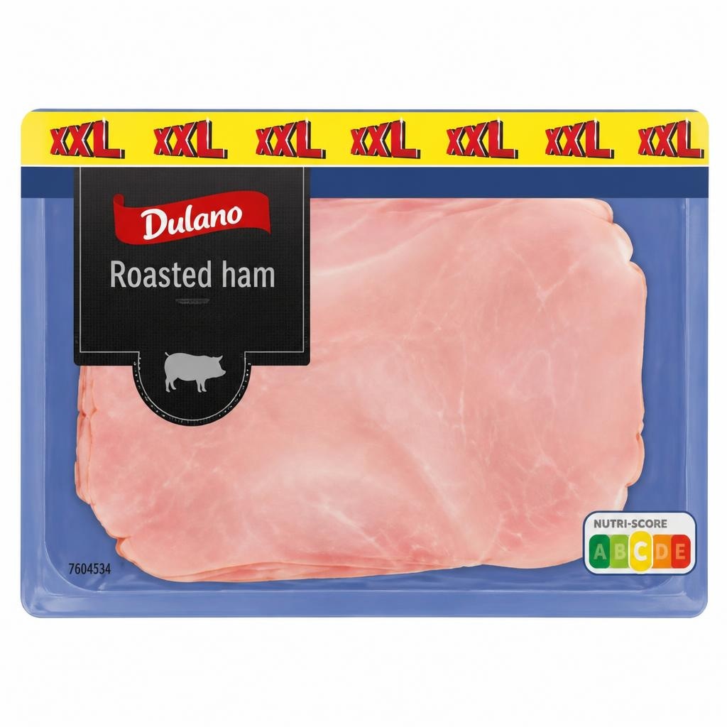 Dulano Selection Kuhana šunka XXL 200 g - Akcija u trgovini Lidl