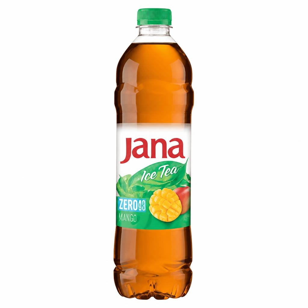 Jana ledeni čaj 1,5 l Akcija u trgovini Ribola