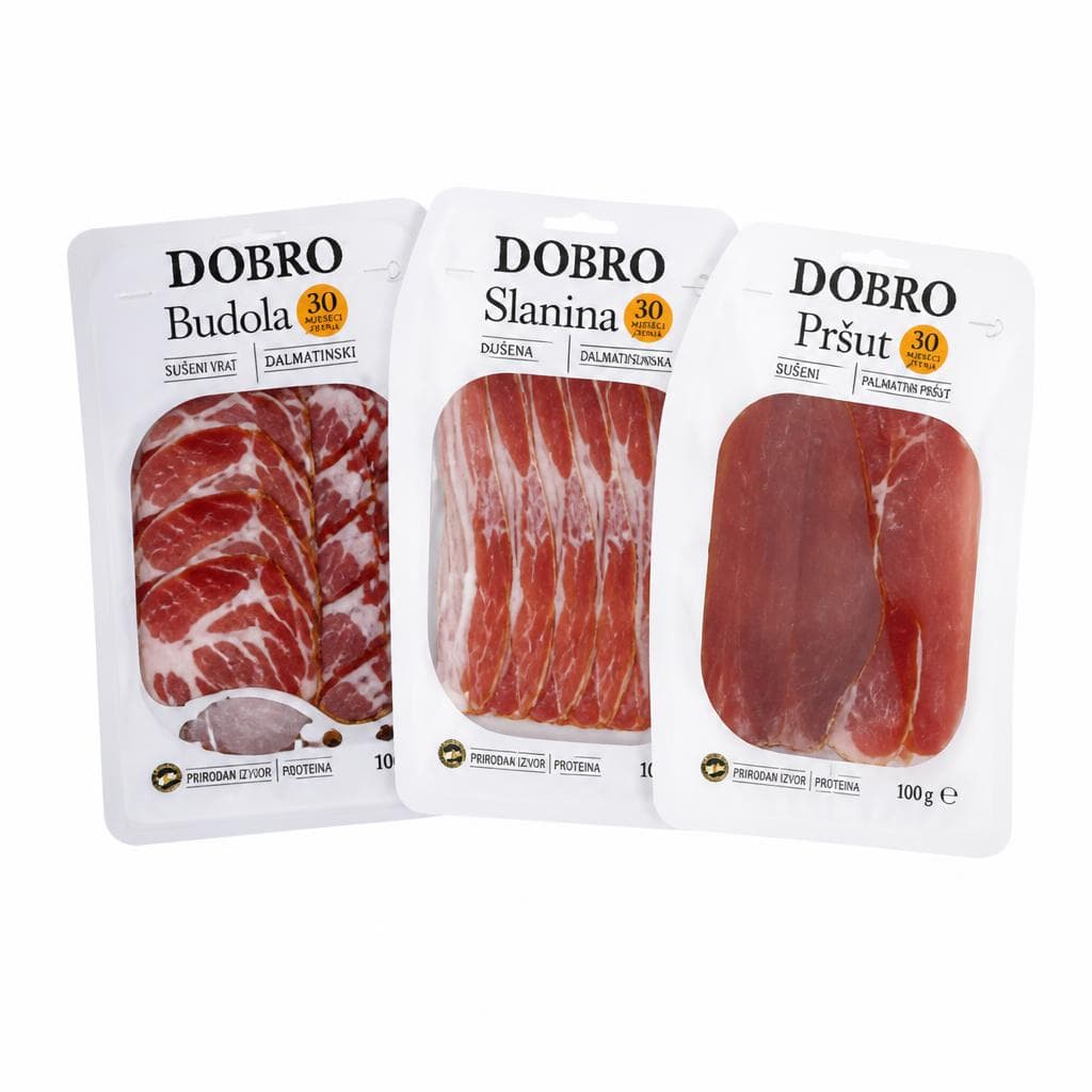 Trajni naresci Dobro 250 g Akcija u trgovini Spar