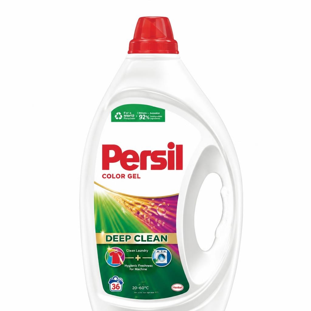 Deterdžent za pranje rublja Persil 2,97 L Akcija u trgovini Spar