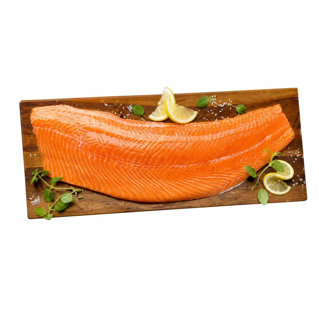 Mowi Losos filet ca. 1kg Akcija u trgovini Kaufland