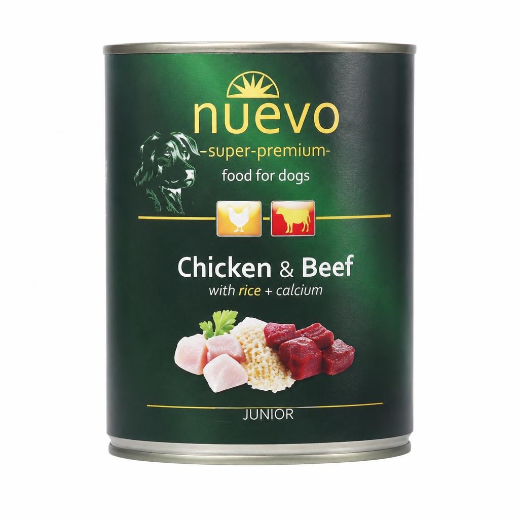 Nuevo hrana za pse 400g - Akcija u trgovini Pet Centar