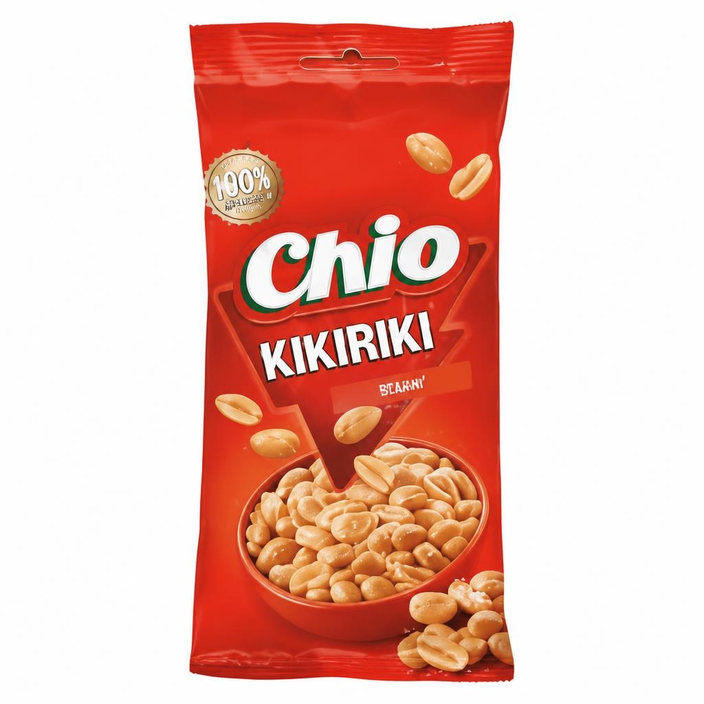 Chio Kikiriki 125 g - Akcija u trgovini Studenac