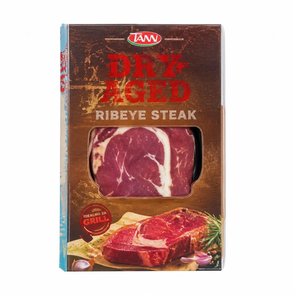 Dry aged ribeye steak 1 kg TANN Akcija u trgovini Spar