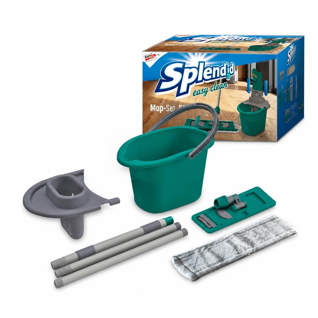 Splendid brisač poda set 1 set - Akcija u trgovini Spar