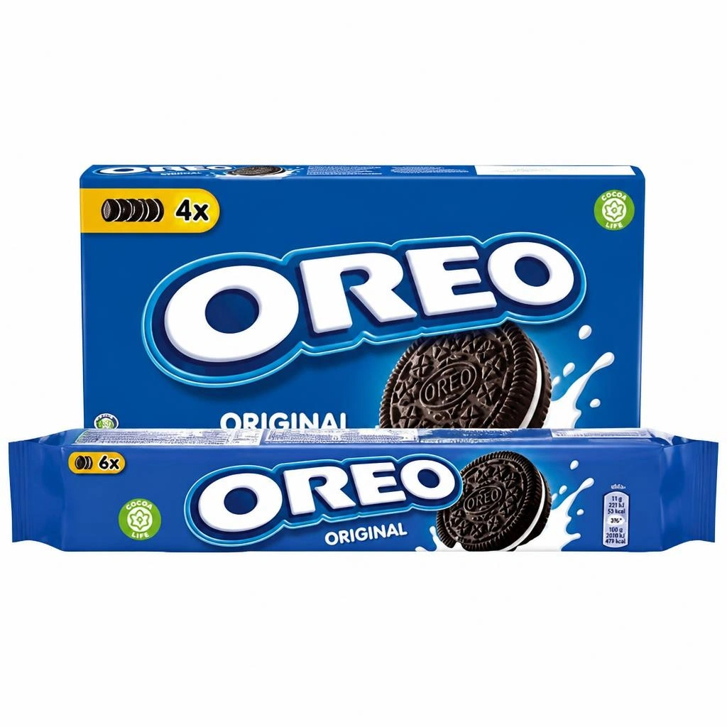 Oreo keksi Akcija u trgovini Spar
