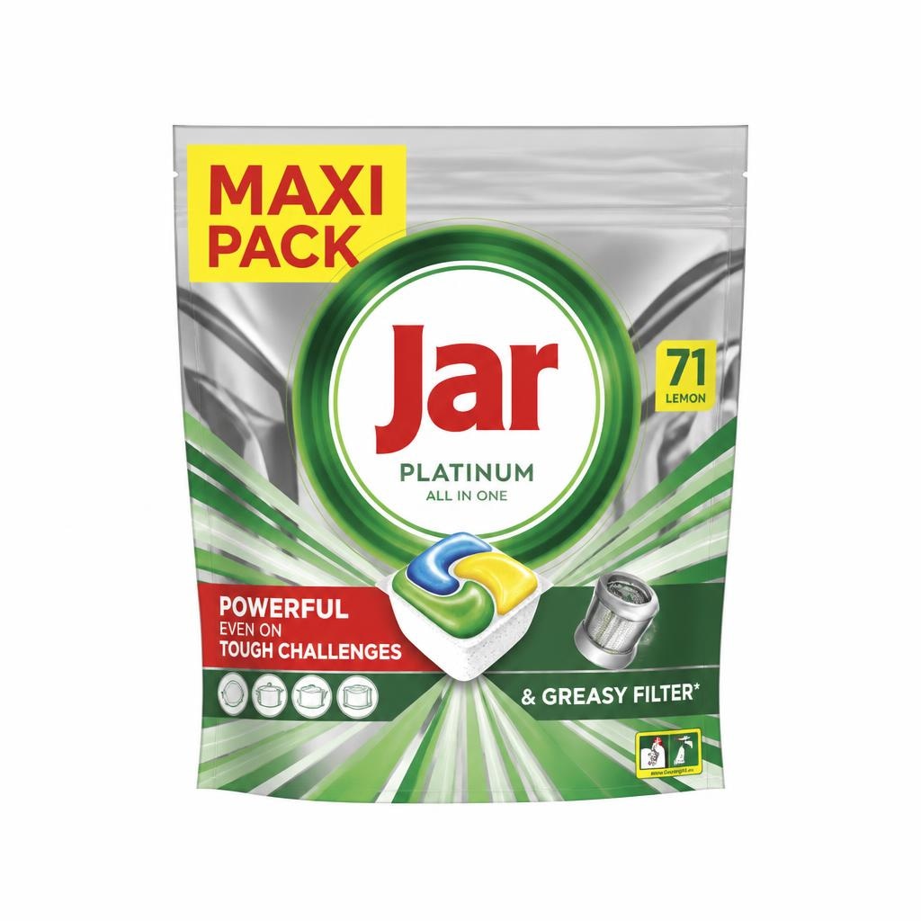 Tablete za strojno pranje posuđa Jar Akcija u trgovini Spar