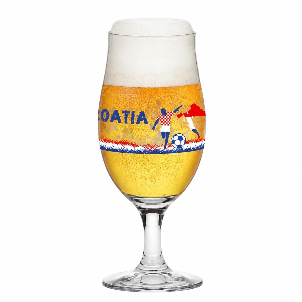 Čaša Executive Croatia 400ml, kom - Akcija u trgovini Konzum