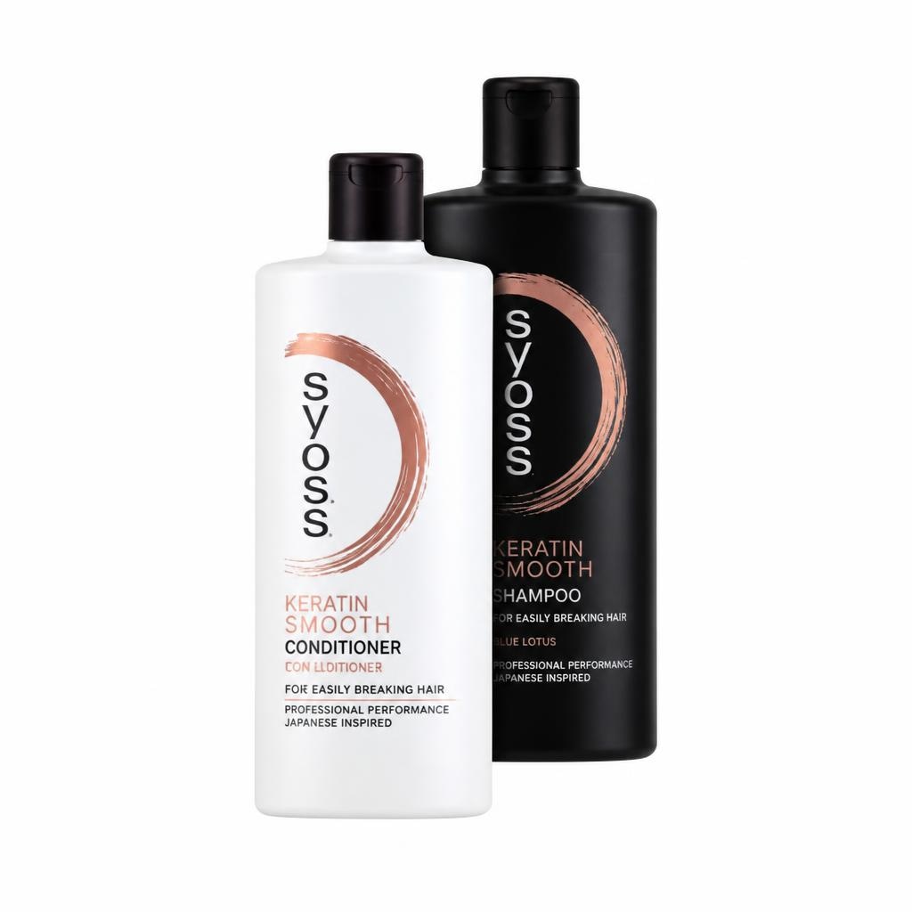 Syoss Šampon ili Regenerator 440 ml Akcija u trgovini Kaufland