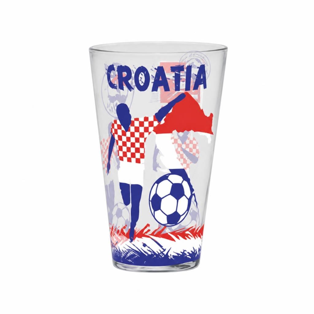 Čaša Nadia Croatia 310ml, 3/1, set - Akcija u trgovini Konzum