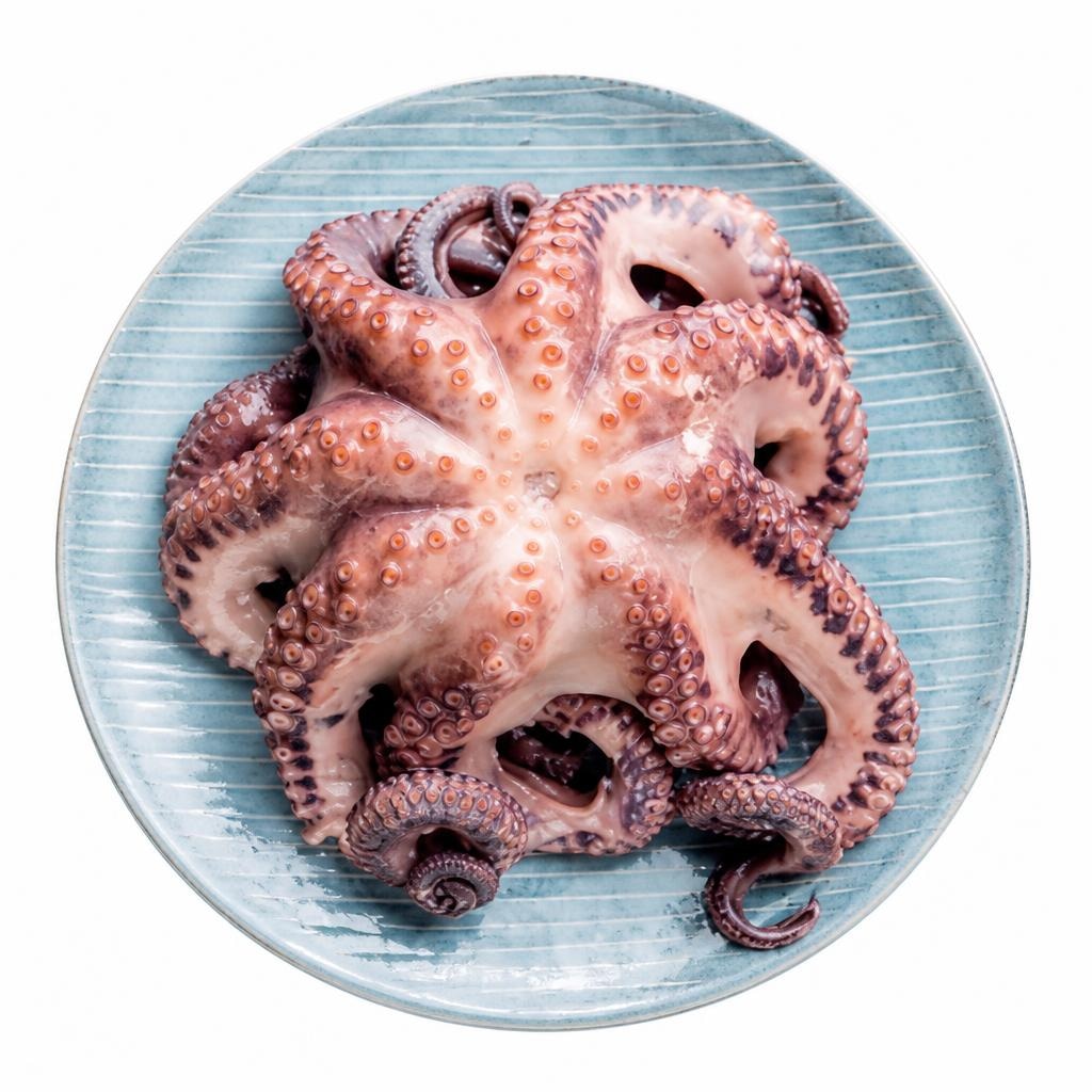 Hobotnica cca 900 g Akcija u trgovini Lidl