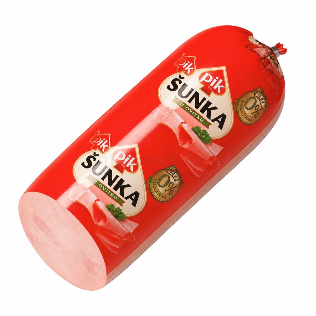 PIK šunka 100 g Akcija u trgovini Kaufland