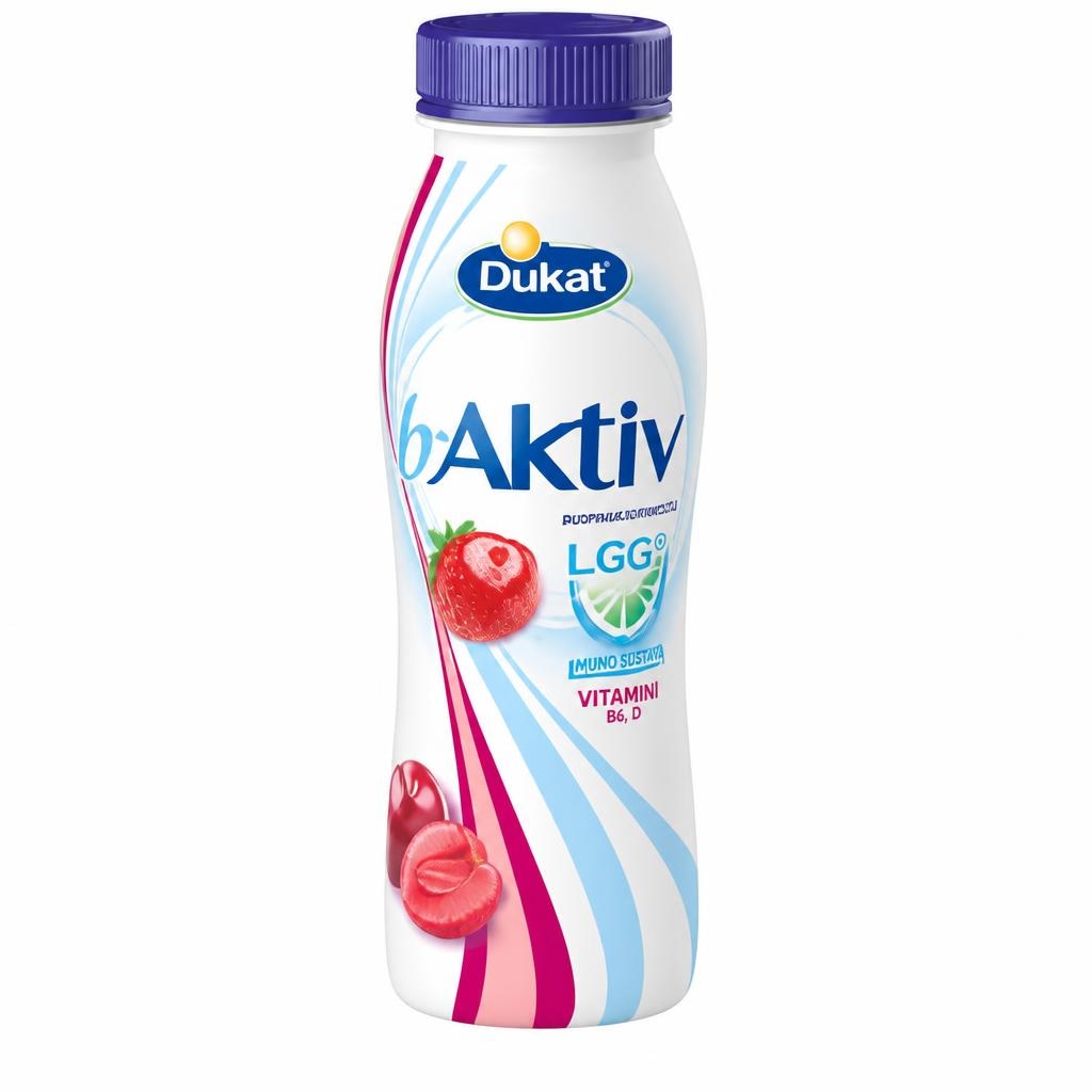 Dukat b.Aktiv Lgg 330 g Akcija u trgovini KTC