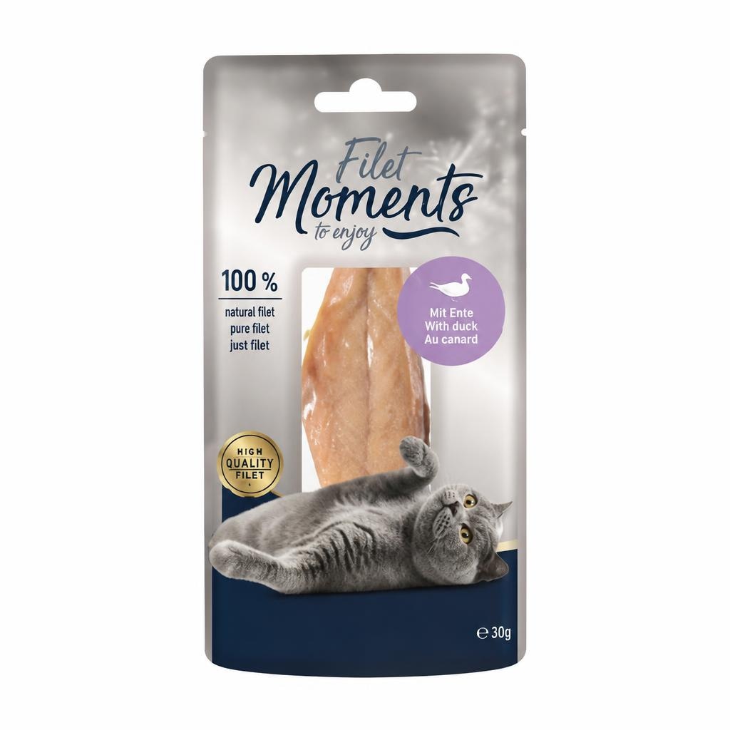 Moments poslastica za mačke 30 g - Akcija u trgovini Zoo City