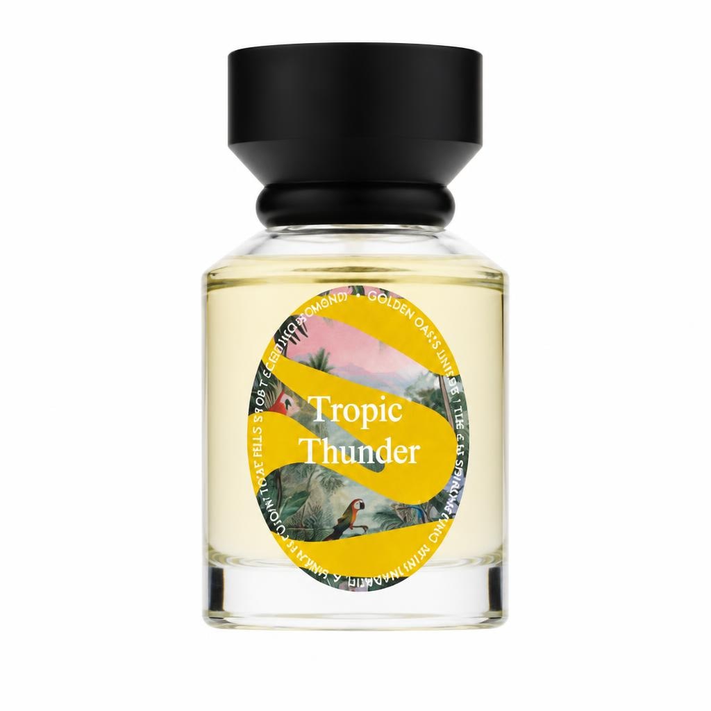 Top Scents Tropic Thunder parfemska voda 50 ml Akcija u trgovini Oriflame