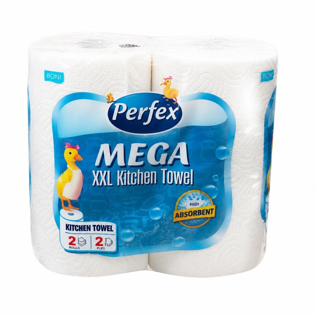 Perfex Ubrus 2-slojni, 2/1 - Akcija u trgovini Boso