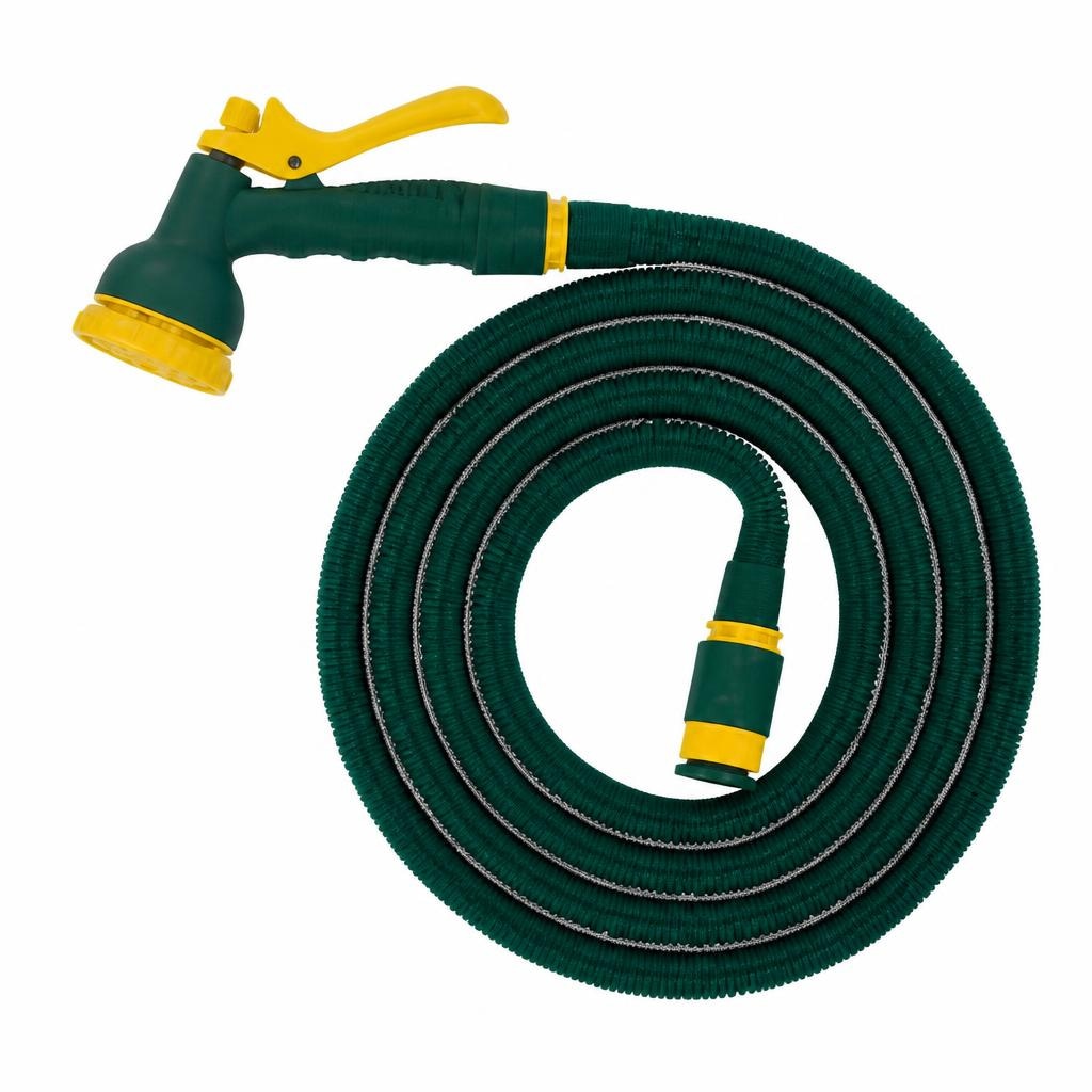 Rastezljivo vrtno crijevo d 11-33 m x Ø 10 mm - Akcija u trgovini Bauhaus