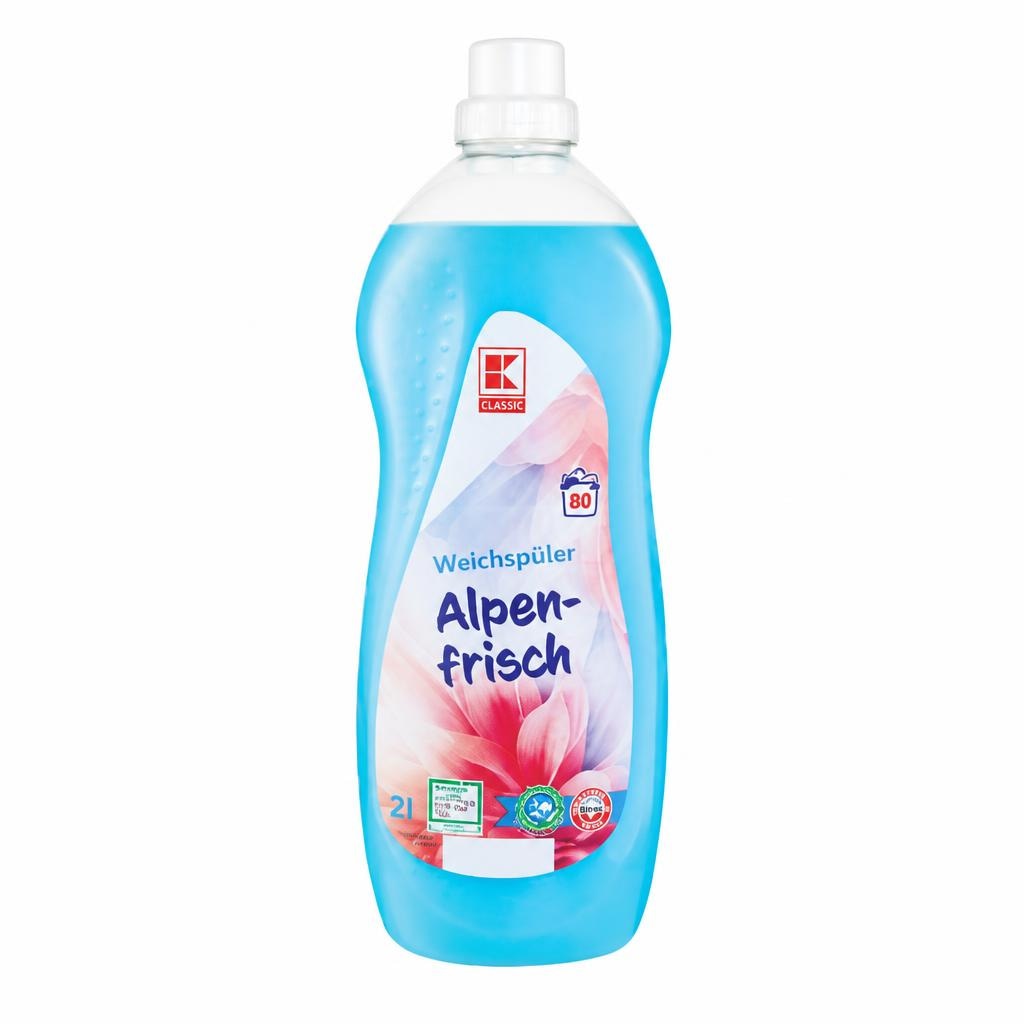 K-Classic Omekšivač rublja 2 L Akcija u trgovini Kaufland