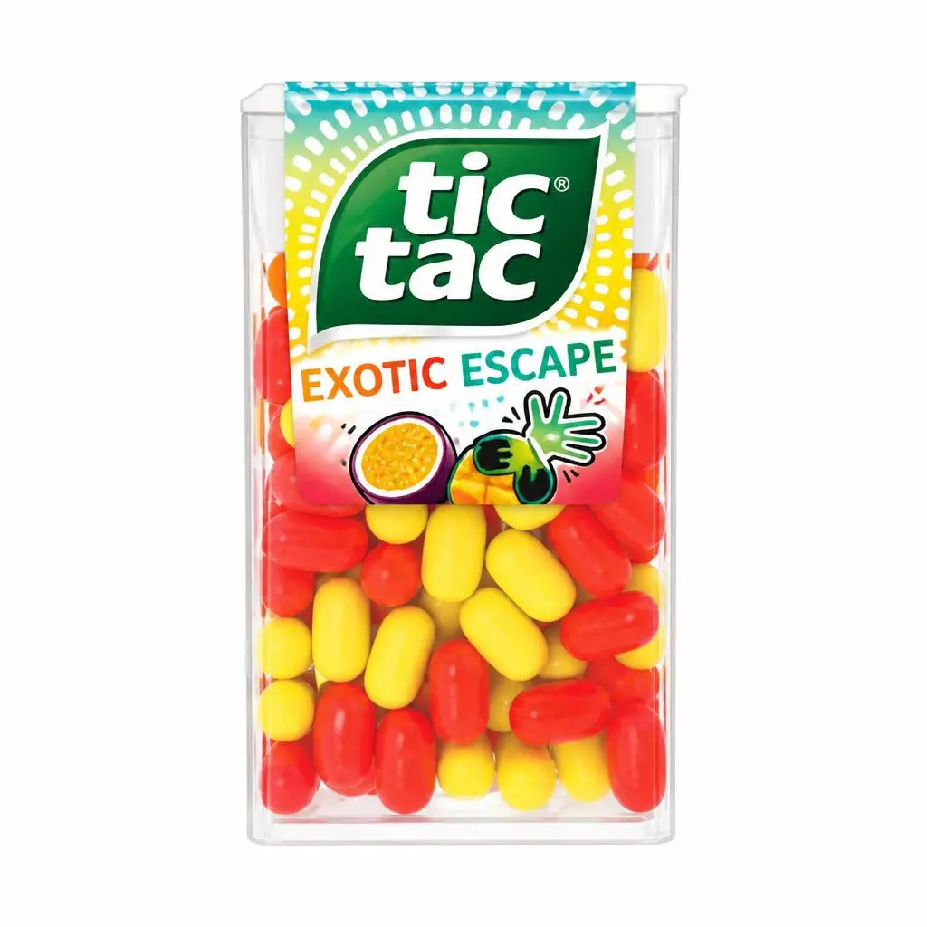 Ferrero bomboni Tic Tac 54 g Akcija u trgovini Studenac