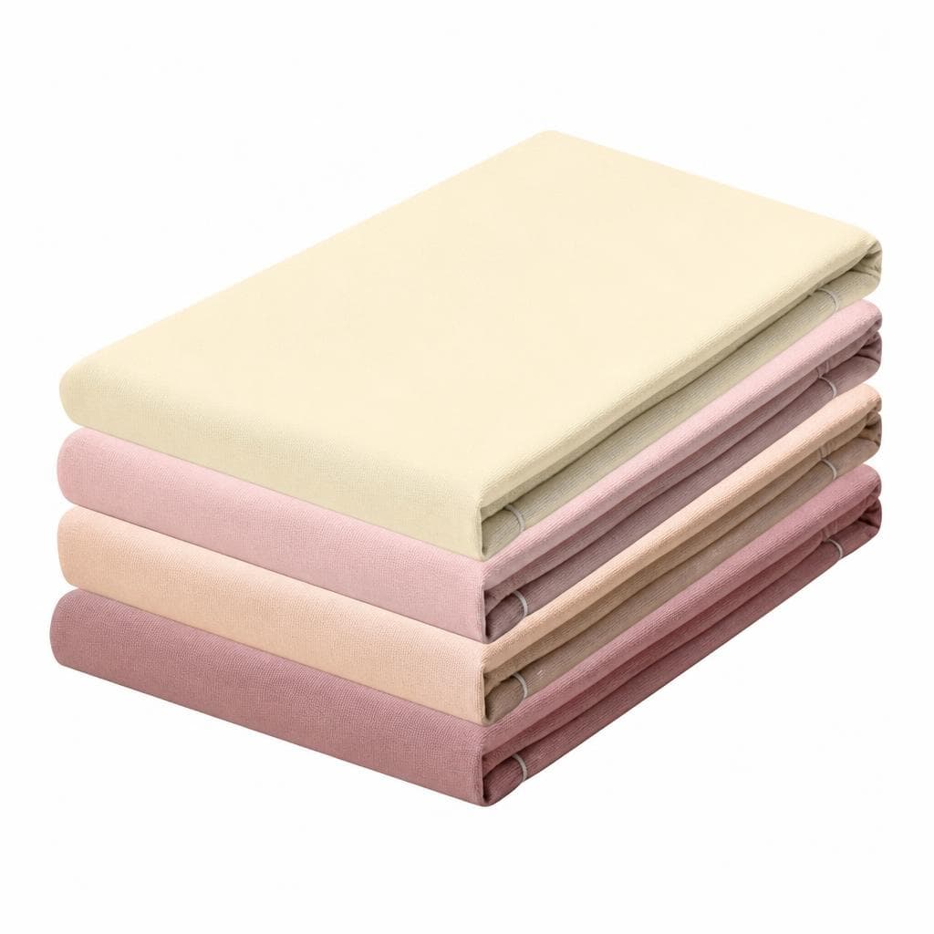 Plaha s gumicom Basic 180x200 cm schlafgut Akcija u trgovini Lesnina