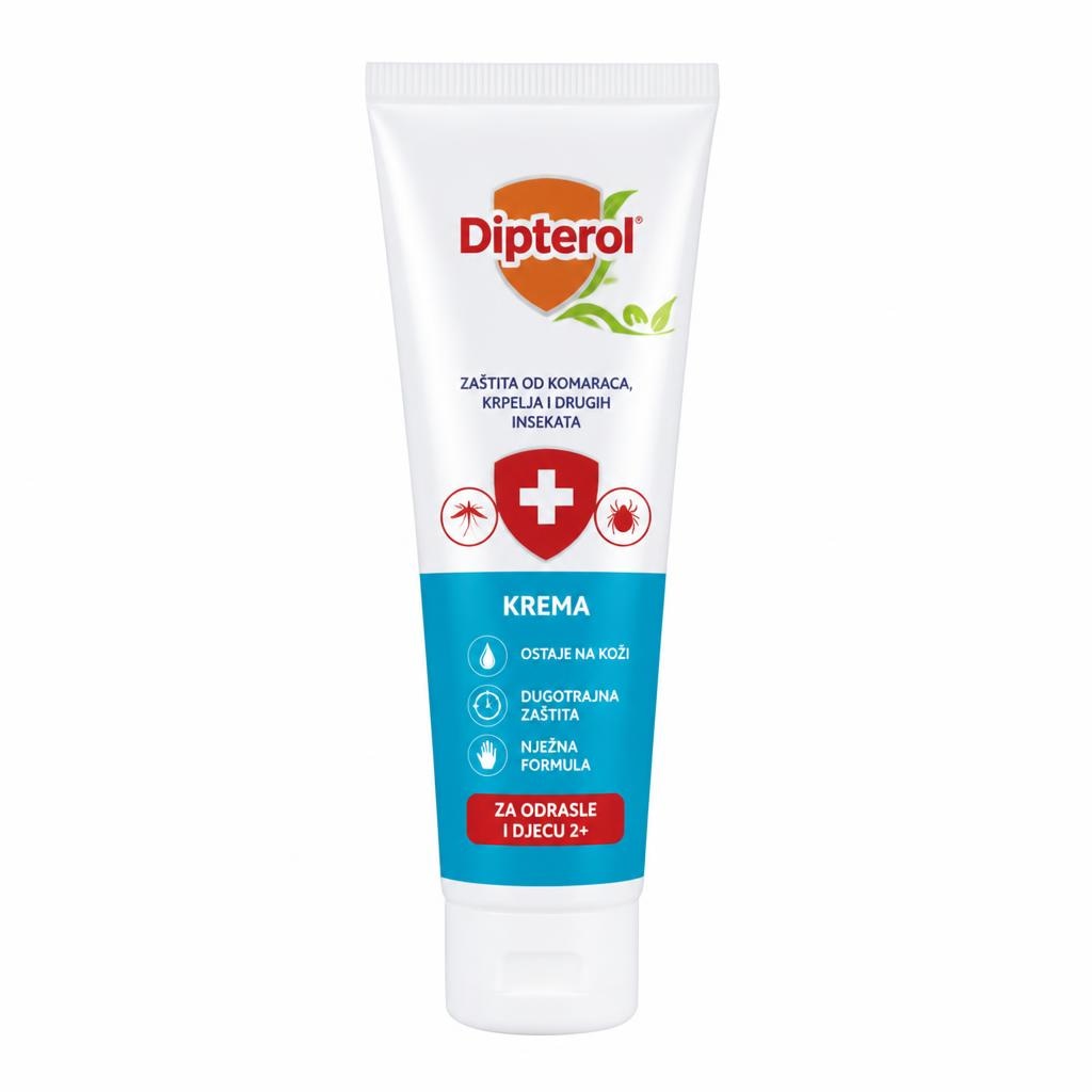 Odabrani Dipterol proizvodi - Akcija u trgovini Konzum