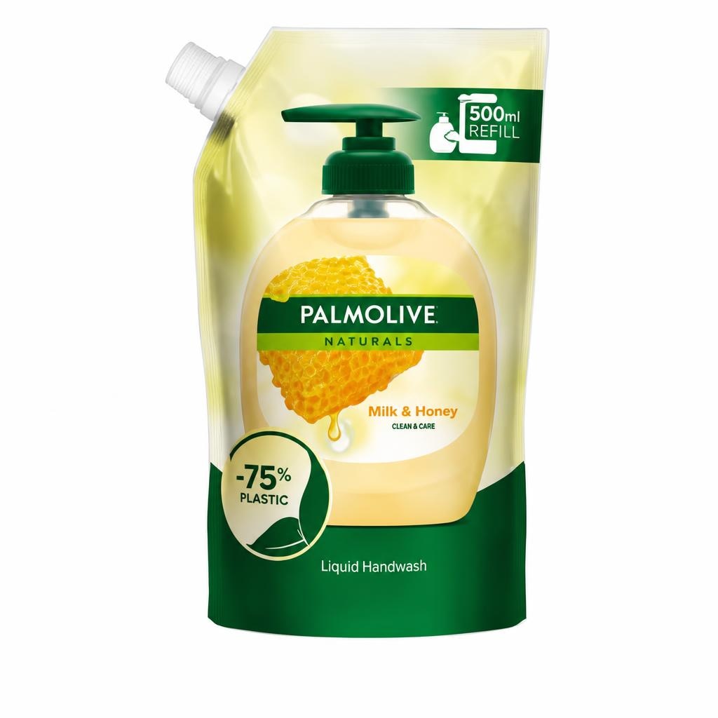 Palmolive tekući sapun 500ml Akcija u trgovini Vrutak