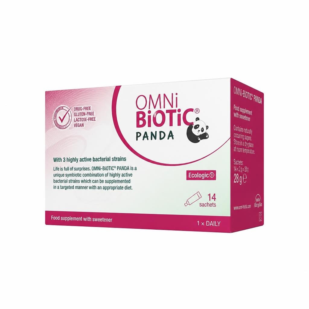 Omni-Biotic Panda 30/1 Akcija u trgovini Bipa