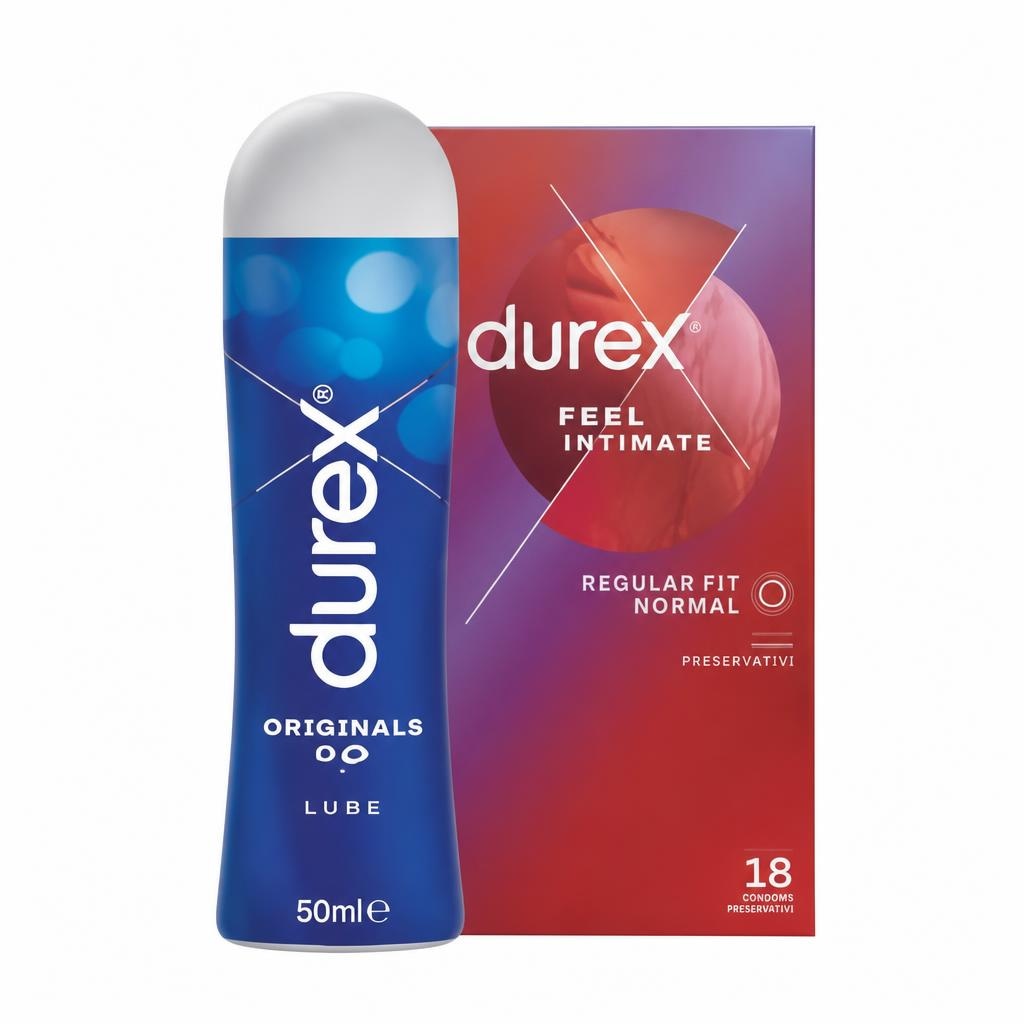 Durex proizvodi Akcija u trgovini Spar