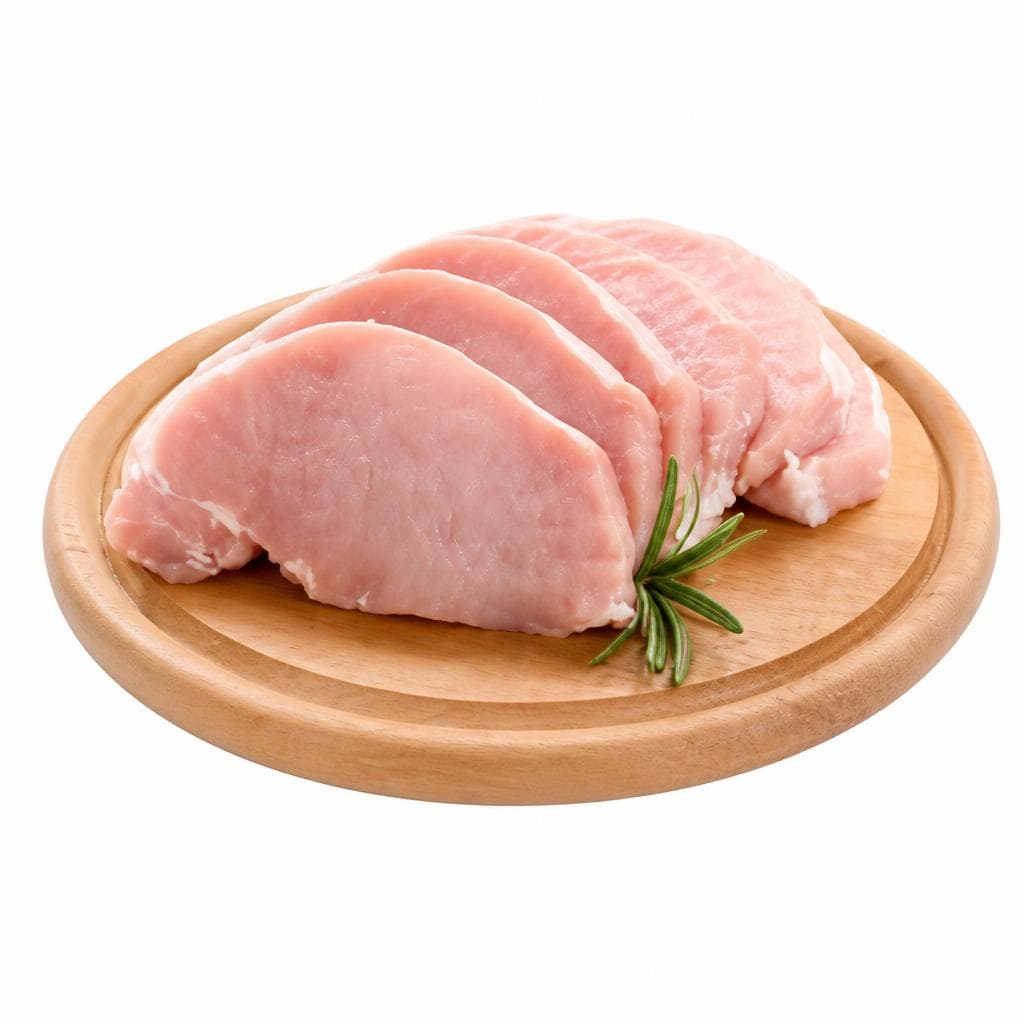 Svinjski kare 1 kg Akcija u trgovini Trgovina Krk