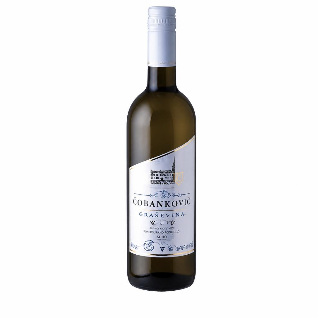 Čobanković Vino 0.75 L Akcija u trgovini Kaufland