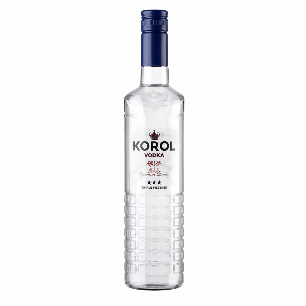 KOROL Premium vodka 0.5 l - Akcija u trgovini Lidl