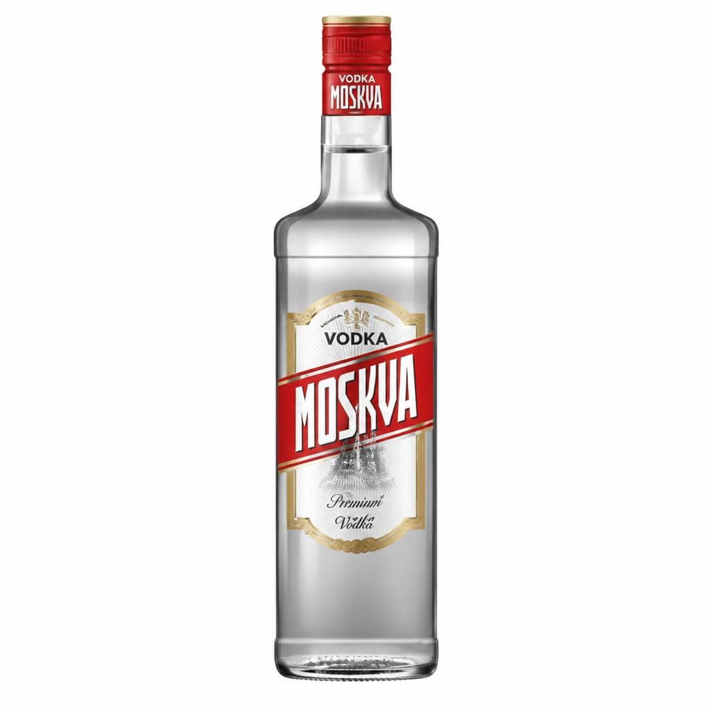 Vodka Moskva Dalmacijavino 0,7 l Akcija u trgovini Djelo