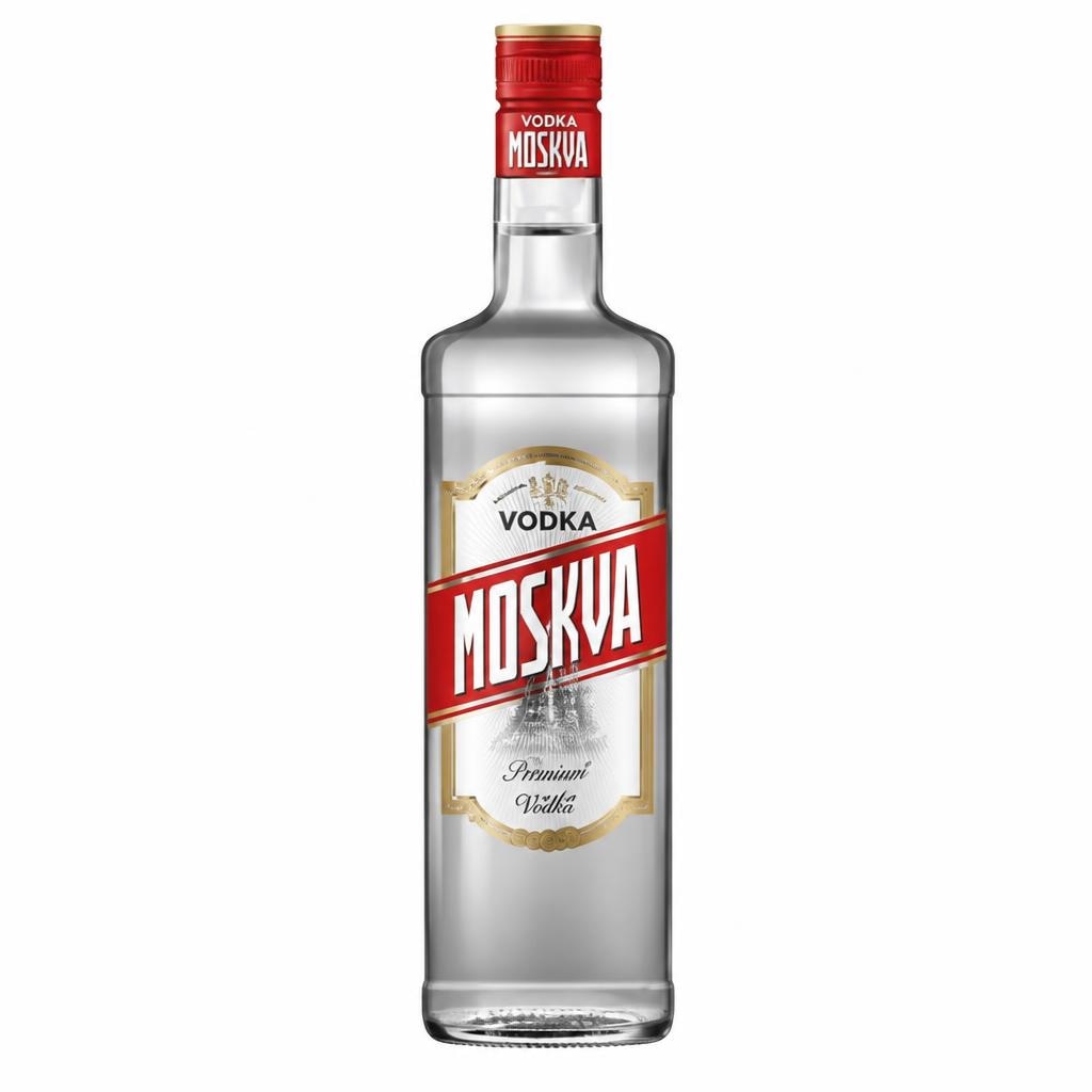Vodka Moskva Dalmacijavino 0,7 l Akcija u trgovini Djelo