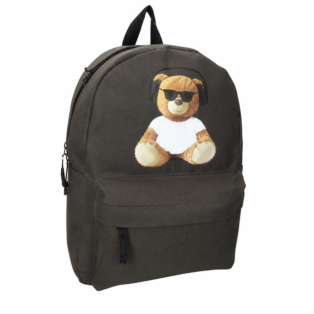 Školski ruksak Medo 39x29x12 cm Akcija u trgovini Interspar