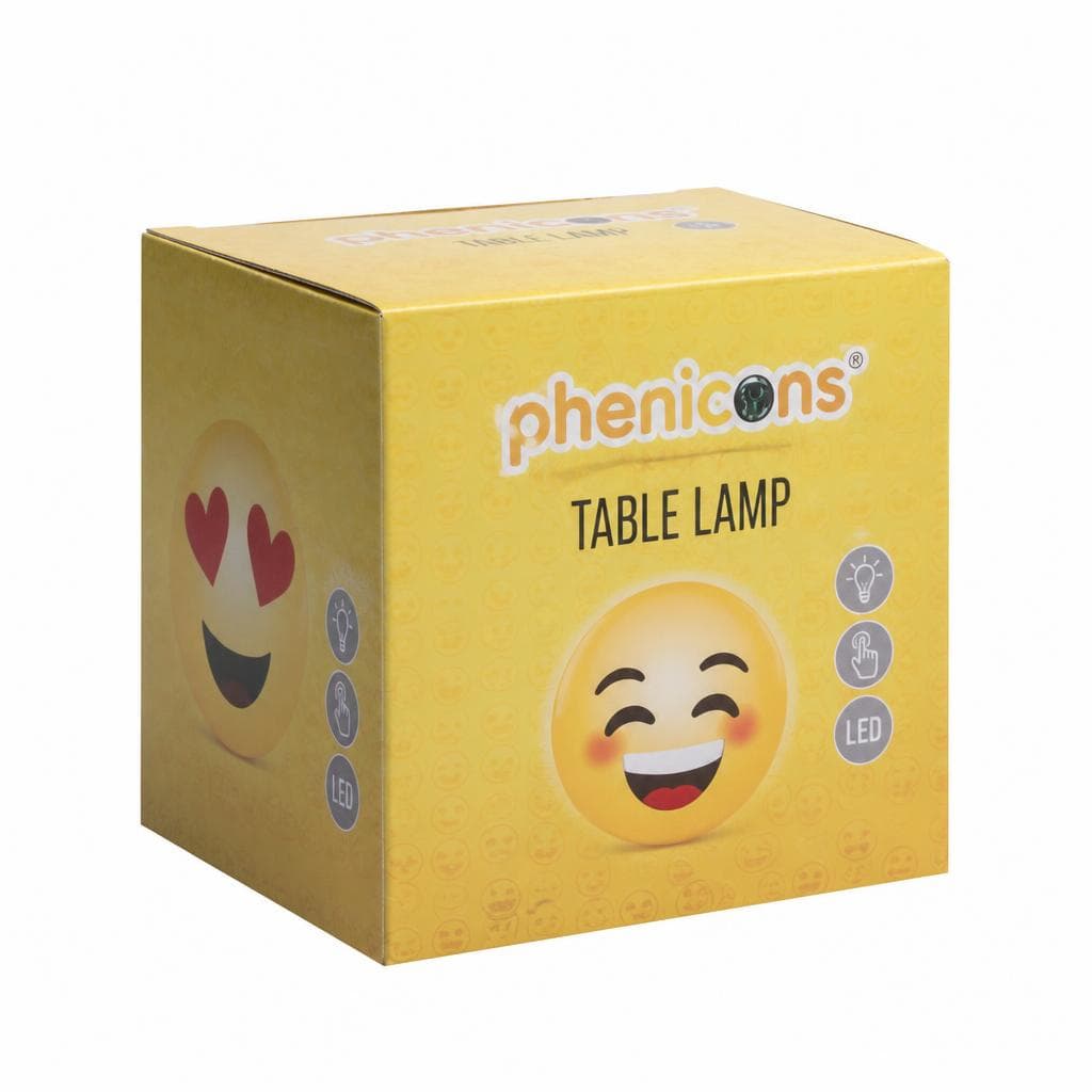 Phenicons dječja stolna lampa 15x15x14,5 cm Akcija u trgovini KTC