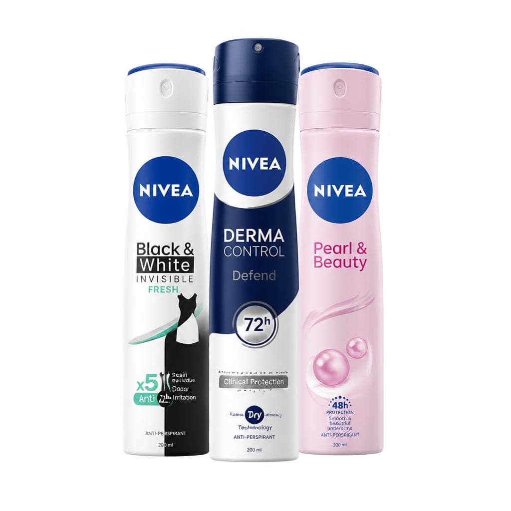 Deo proizvodi Nivea 250 ml Akcija u trgovini Spar