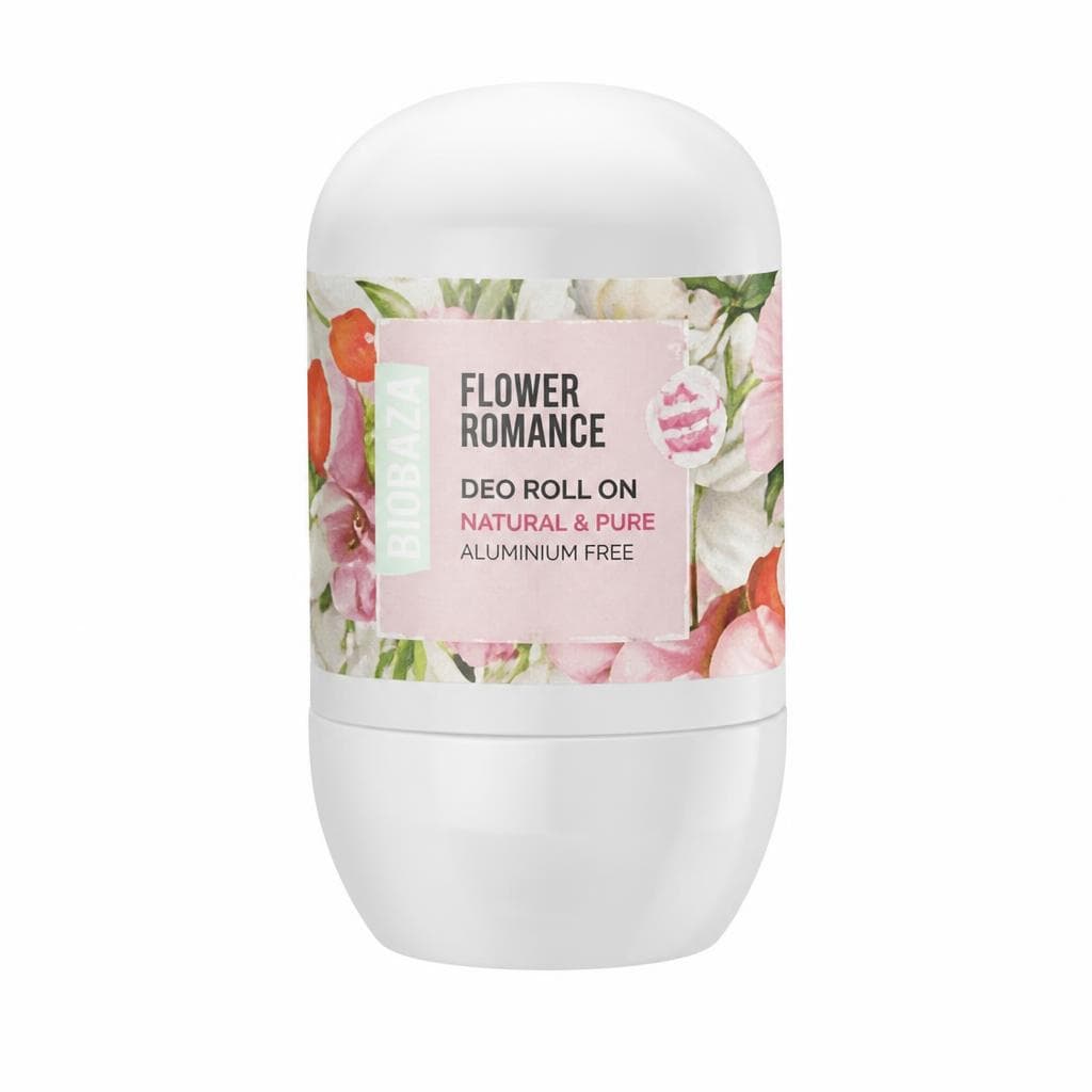 Biobaza deo roll on 50 ml Akcija u trgovini Bipa
