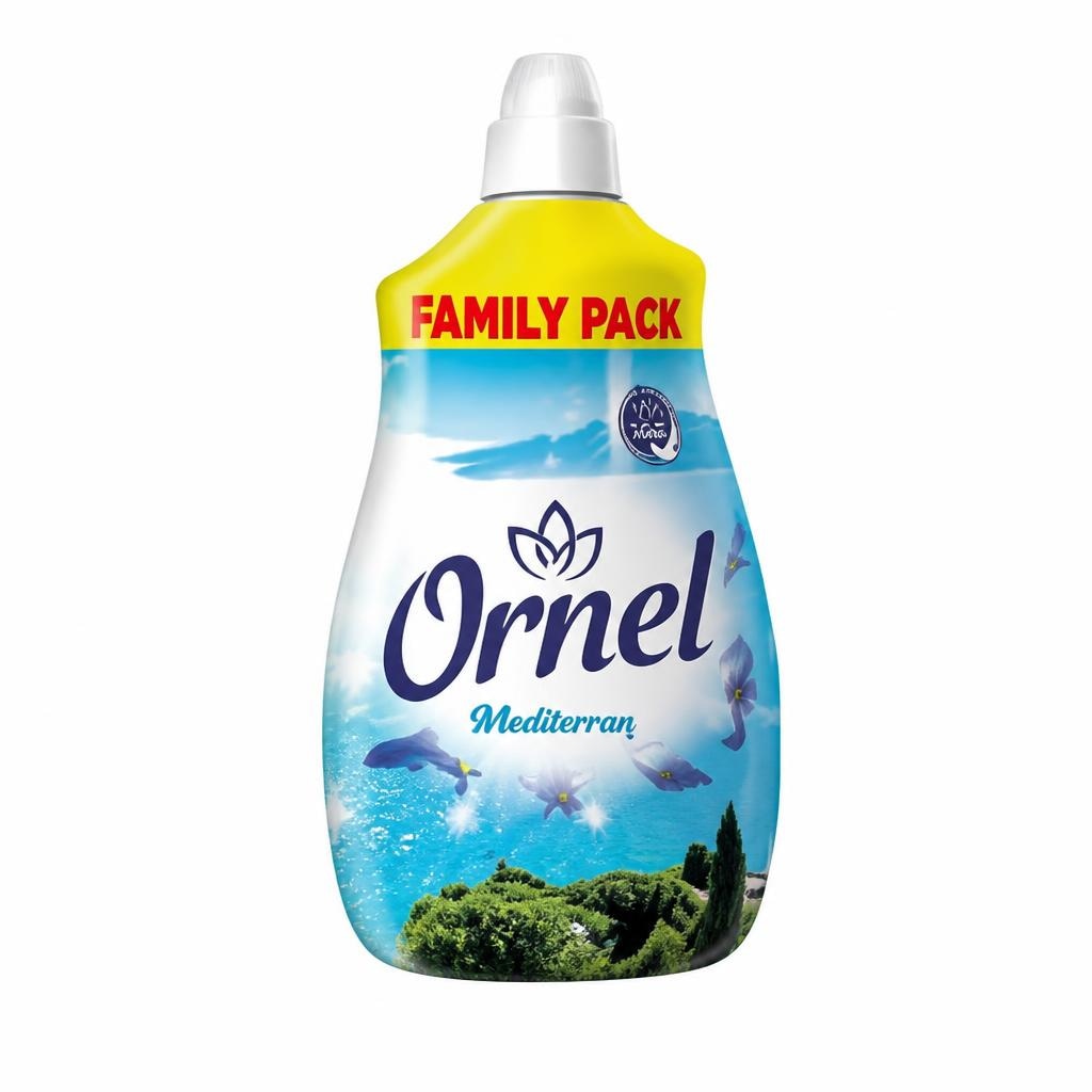 Ornel Mediteran omekšivač rublja 3 L Akcija u trgovini KTC