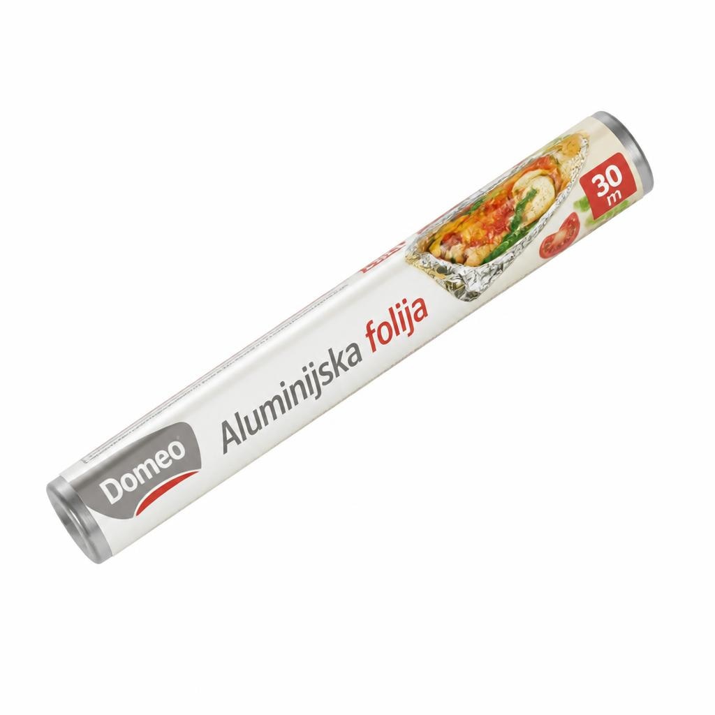 Domeo Aluminijska folija 30 m - Akcija u trgovini Gavranović