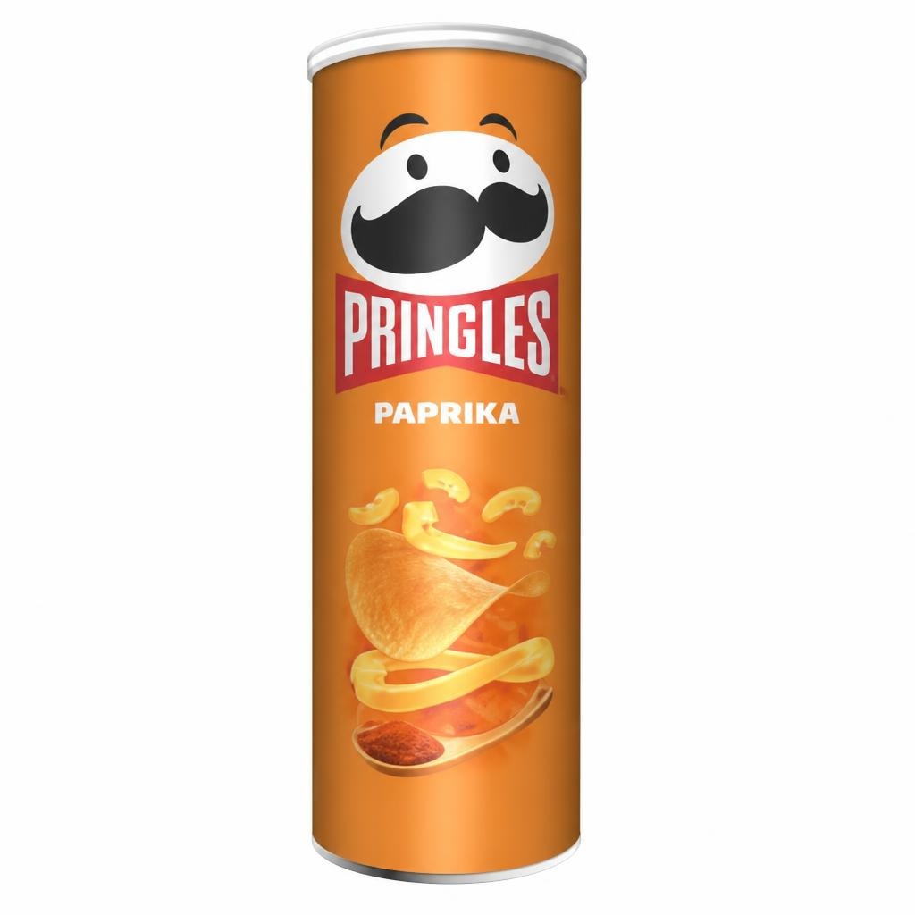 Pringles čips 165 g Akcija u trgovini Trgovina Krk
