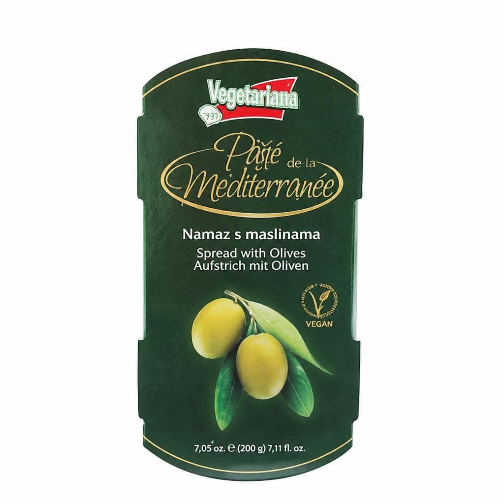 Vegetariana namaz 100 g Akcija u trgovini Kaufland