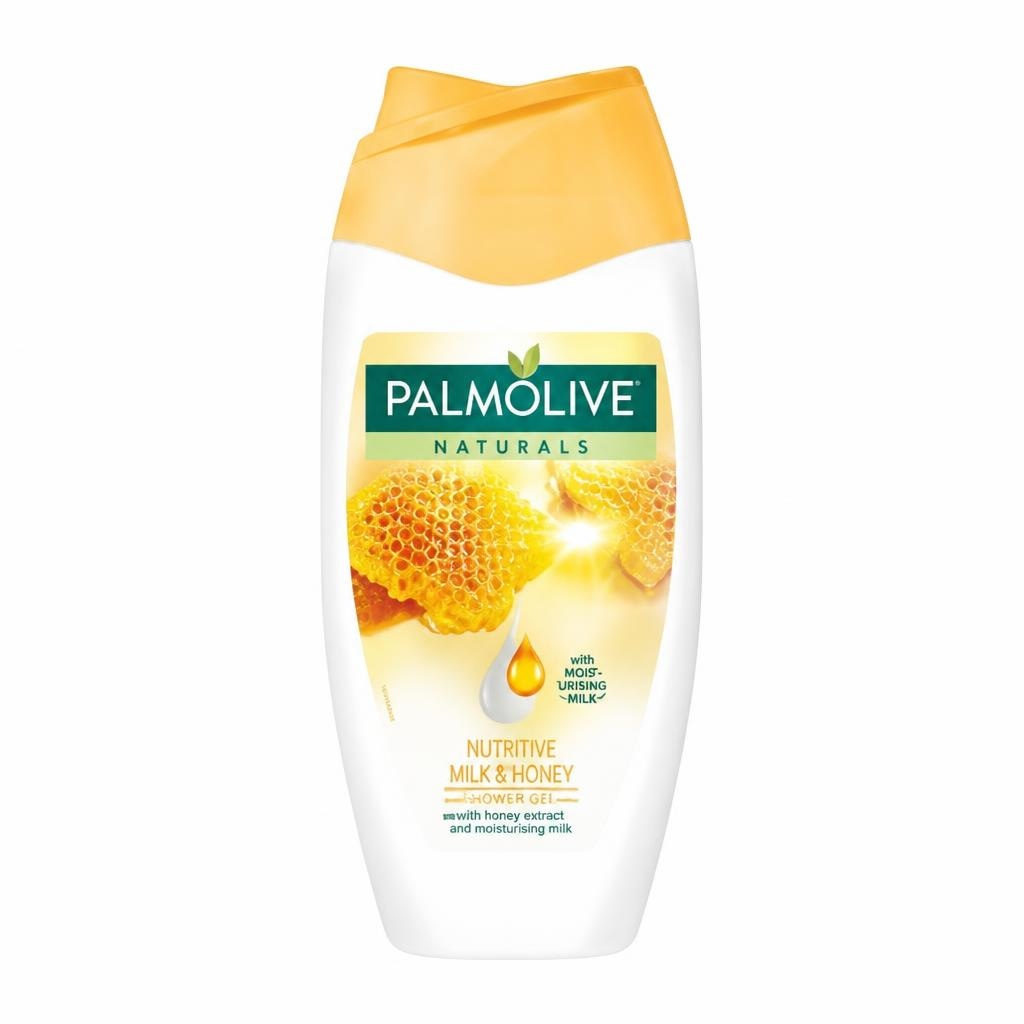 Palmolive gel za tuširanje milk & honey 250 ml Akcija u trgovini Studenac