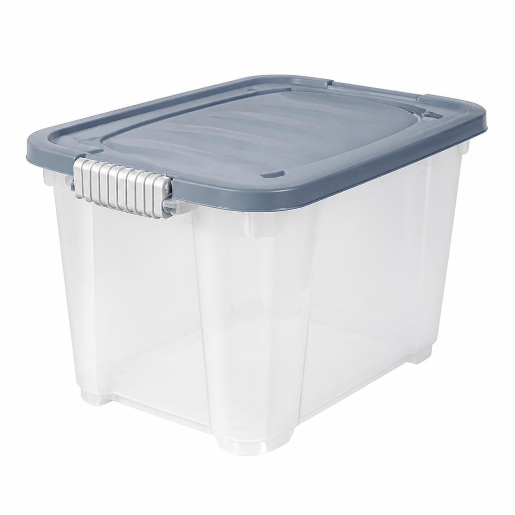PVC spremnik s poklopcem 60 l - Akcija u trgovini Plodine