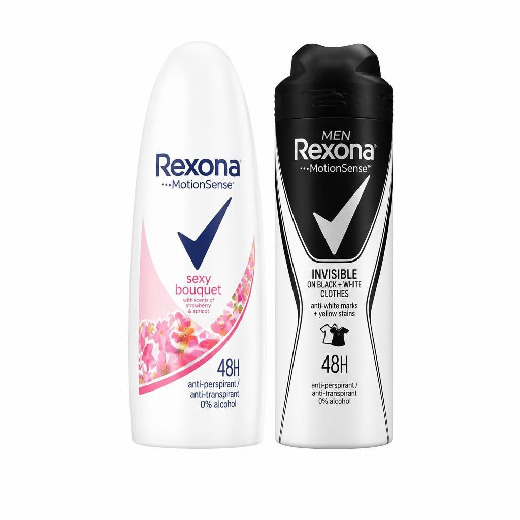 Rexona dezodorans ili roll on 50ml - 150ml Akcija u trgovini Kaufland