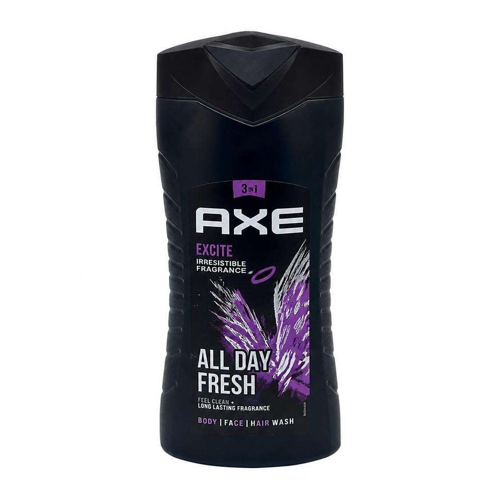 Axe gel za tuširanje 400 ml - Akcija u trgovini Dm