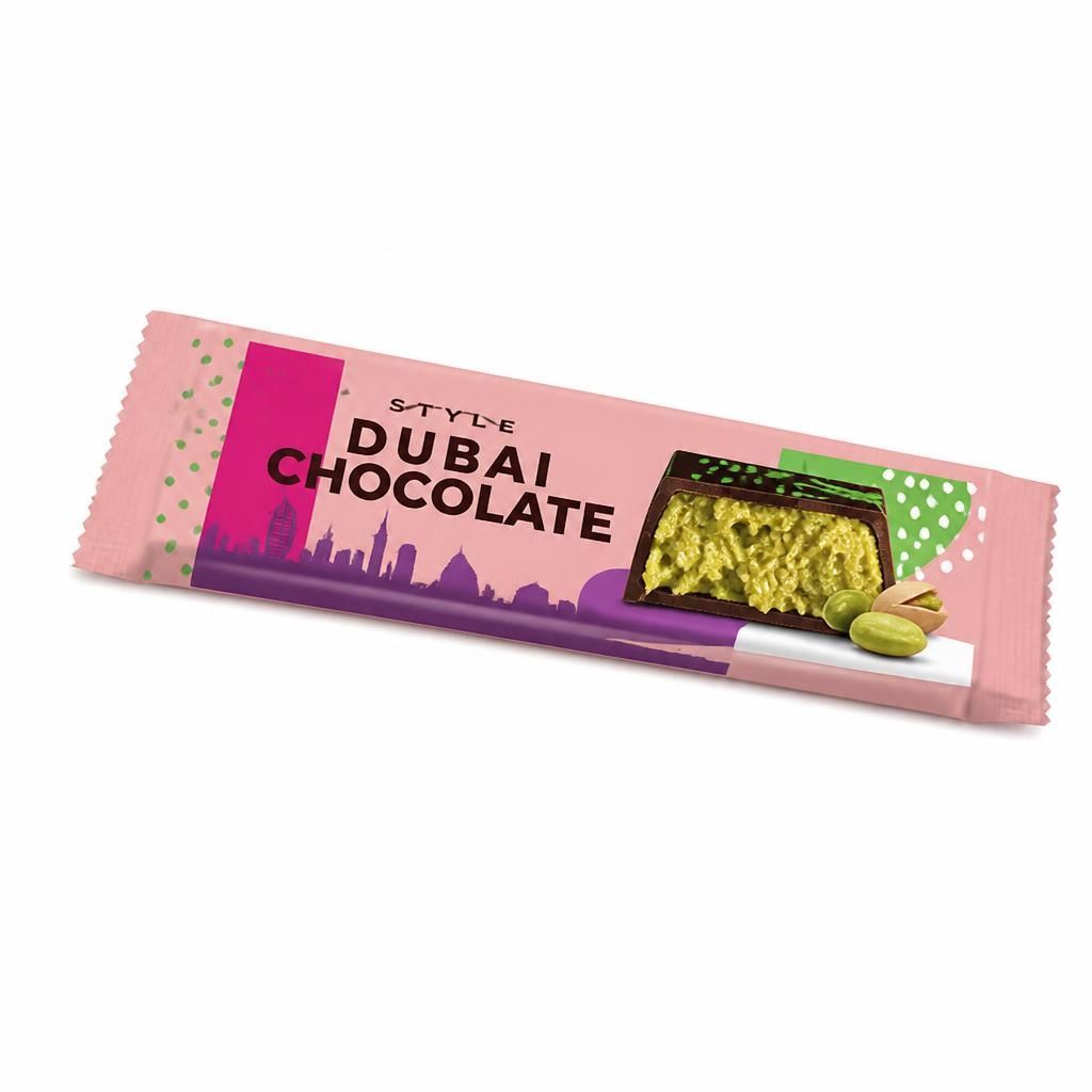 Čokolada Dubai 45 g Dubai Chocolate Akcija u trgovini Boso