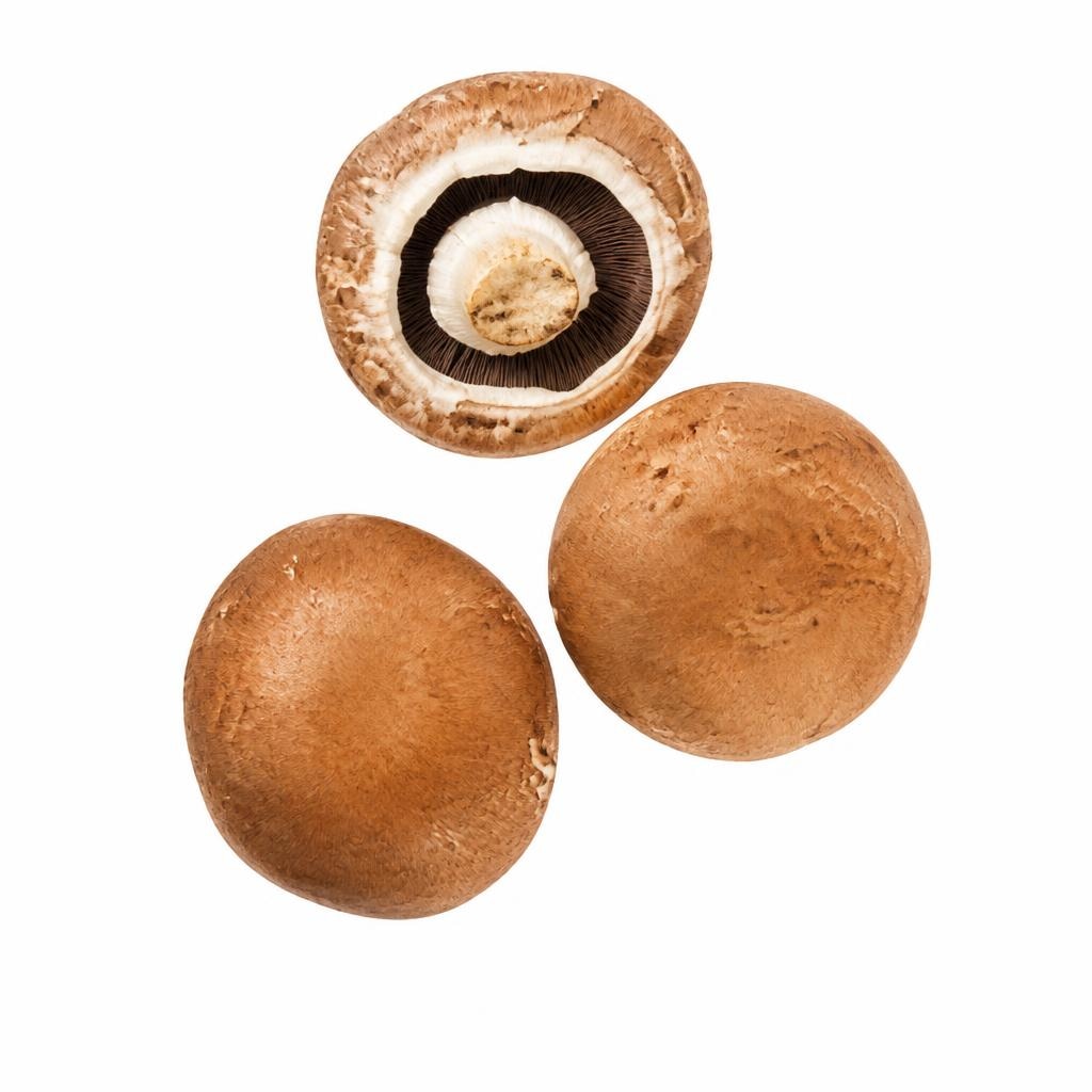 Domaći šampinjoni portabella 250 g Akcija u trgovini Kaufland