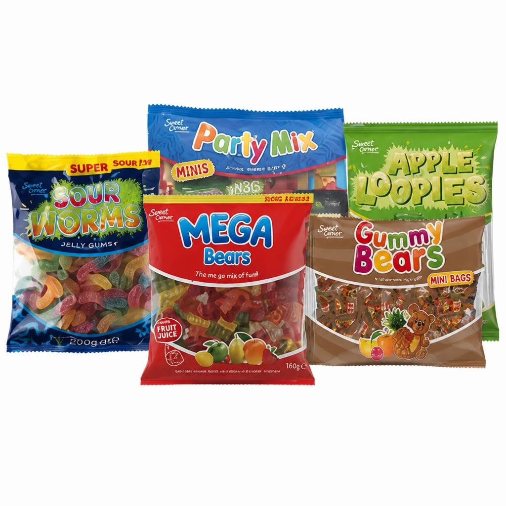Sweet Corner proizvodi Akcija u trgovini Lidl